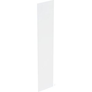 iCon deur hoge kast deur B36cm Wit/glkt hg glanznd