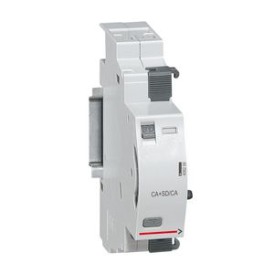 Hulp/foutsignaleringscontact wissel 250V 6A DX3 DIN