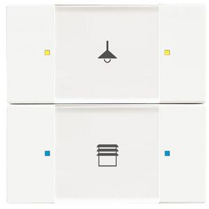 KNX sensor multifunct 2/4v f-matwit (6126/02-884)