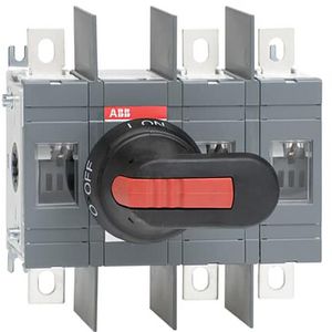 OT160EV12WP SCHAKELAAR-DISCONNECTOR