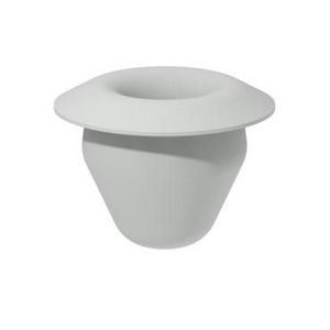 Doos a 50st. Kapjes de gaten van scharnieren op Spacial S3D