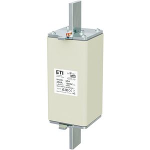 Zekering NH2XL gBat 250A/1500V DC 4110672