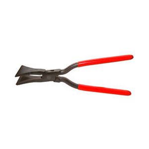 Felstang recht  80mm breed