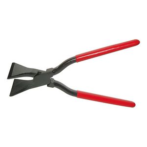 Felstang recht 80mm breed