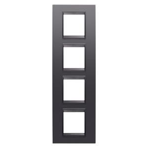 LUX INTERNATIONAL PLAAT-VAN TECHNOPOLYMEER-2+2+2+2 MODUL