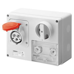 VASTE VERGRENDELDE HORIZONTALE WCD-MET BODEM -