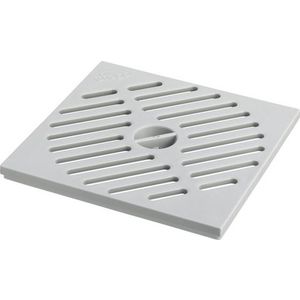 Rooster kunststof/grijs