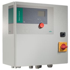 Control schakelkast pompregelsysteem-l-2x18a-t4-sd-wm-pkg