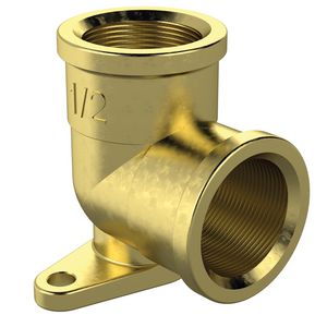 Muurplaat 1/2"bi.dr.x1/2"bi.dr.