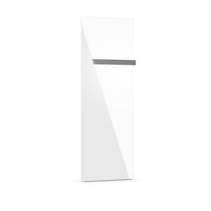 Infraroodpaneel badk. Smart zuiver wit glas 160x63 700W 230V