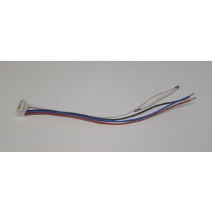 Kabel 24V aansluitblok