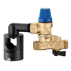 Veiligheidsgroep 1/2"bt. 7 bar