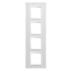 LUX INTERNATIONAL PLAAT-VAN TECHNOPOLYMEER-2+2+2+2 MODUL