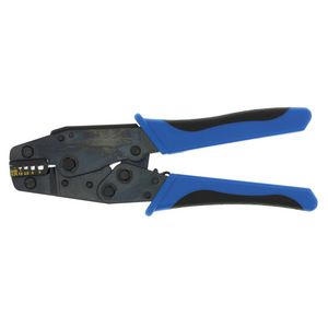 Krimptang adereindhulzen 0,5-6,0mm² trapezium
