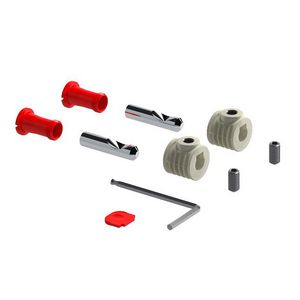 Bevestigingsset tbv Hammock toiletten 49