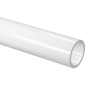 Lengte a 6m. Kunststof buis eval PE-Xa 6bar 32x2,9mm