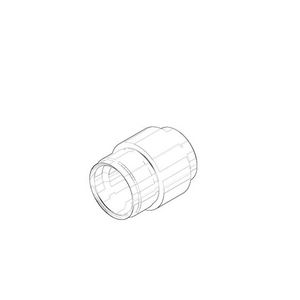 Nippel 25x31mm chr 09240309310-00