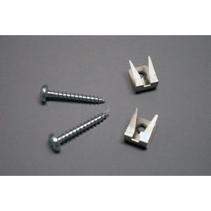 Set a 2st. Klem + schroef (7099311)