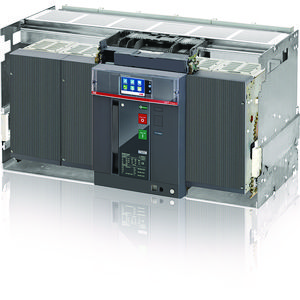 Vermogensschakelaar Emax2 E6.2H G Hi-Touch LSIG In=4000A 3P