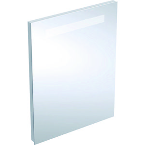 Renova Compact spiegel met led verlichting 50x65cm