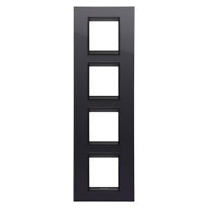 LUX INTERNATIONAL PLAAT-VAN TECHNOPOLYMEER-2+2+2+2 MODUL