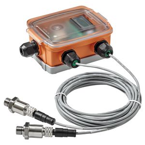 Drukverschilsensor Water 0-10 bar actief 4-20 mA 0-5 V 0