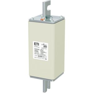 Zekering NHS2XL gBat 250A/1500V DC 4110674