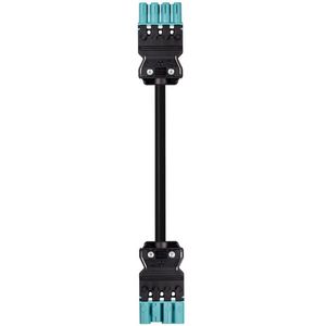 Koppelsnoer GST18I4 1,5mm² 10M ECA LS0H turquoise VVE=5