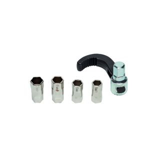 Kraanmoersleutel klauw