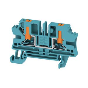 Doorvoerklem bl. 4mm2 32 A 1000 V 2871870000 VVE=50