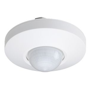 Bewegingsmelder 230V 9m inbouwdoos wit