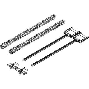 XT set montage en stelpennen