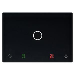 TRANSPONDER CARD READER UNIT-KNX-12-24Vac 12-32Vdc-FLUSH MOU