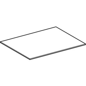 iCon schap van glas hoge kast B32.1cm