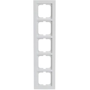 Afdekraam 5v ax-studiowit (1725-284)