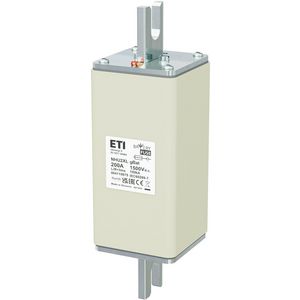 Zekering NHU2XL gBat 200A/1500V DC 4110675