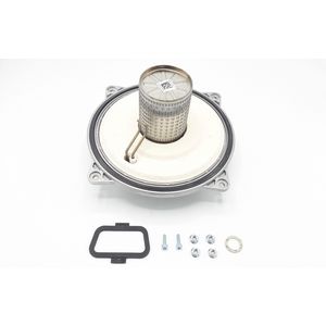 Voorplaat Warmtewisselaar compleet 28-35kW