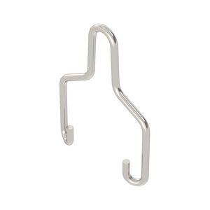 Ophangbeugel AZ en LTS rvs A4 1.4401 blank VVE=50 6066508