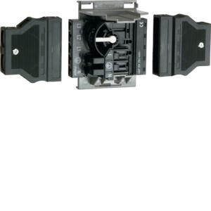 Energie-verdeelset 3-fase met omschakelaar