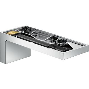 AXOR MyEdition baduitloop zonder plaat chroom