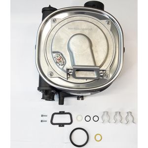 Warmtewisselaar compleet 28C