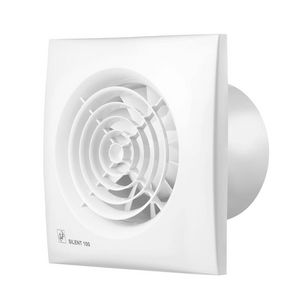 Badkamerventilator SILENT-300 CZ 150mm zonder timer VVE=4