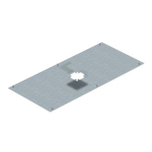 Montagedeksel voor Telitank 800x200x4
