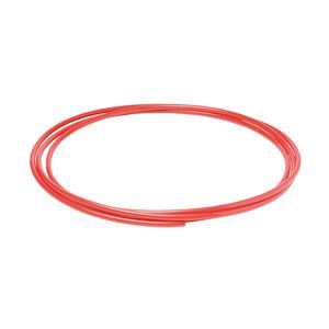 Rol a 100m. Buis capillair 10mm rood