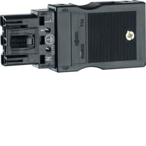 Ingangsconnector 3-polig