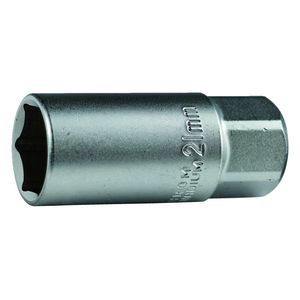 Dop lang zeskant 1/2 SW 16mm