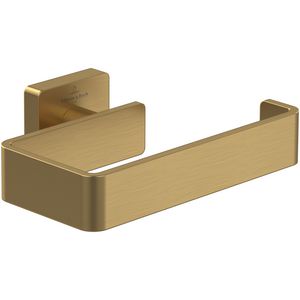 Toiletrolhouder Elements Striking Brushed Gold