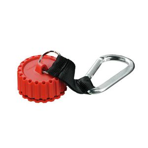Bevestiging houder 55mm rood