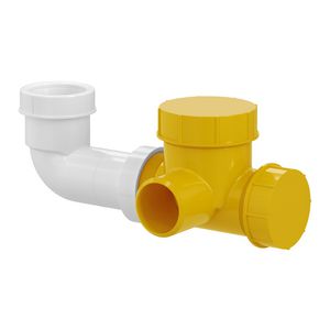 Warmtepomptoebehoren AHP-BS.1 Kogelsifon