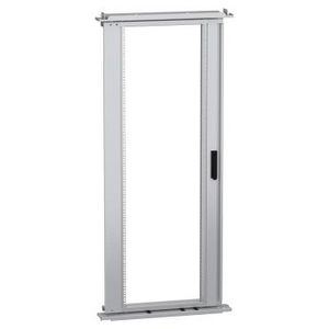 Draairaam 19" 36 modules 1800x800mm Spacial SF/SM